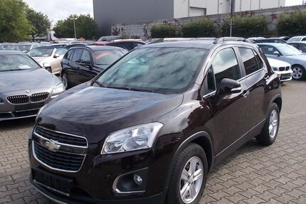 Chevrolet Trax 105.188 km 8.500 &euro; Willich 47877