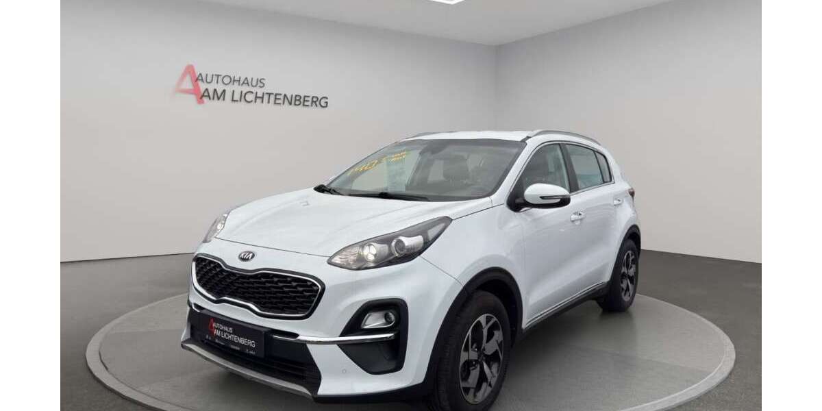 Kia Sportage 49.254 km 18.950 &euro; Viersen 41747