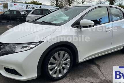 Honda Civic 68.000 km 9.400 &euro; Kempen 47906