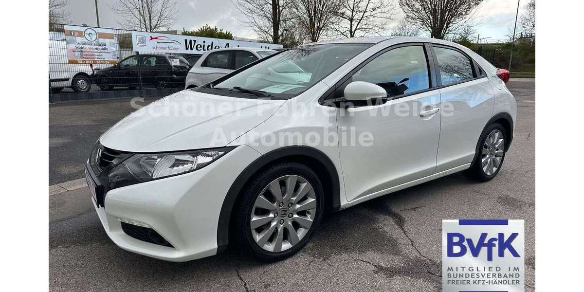 Honda Civic 68.000 km 9.400 &euro; Kempen 47906