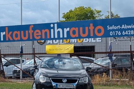 VW Eos 194.000 km 3.999 &euro; Kempen 47906