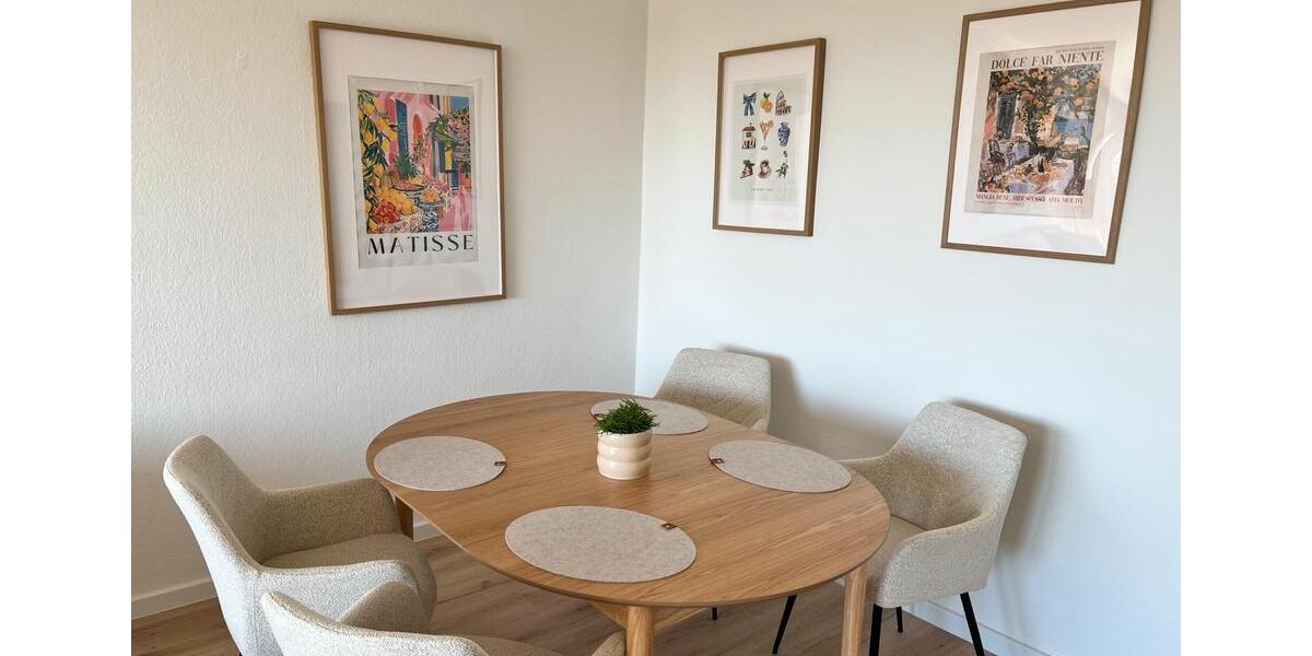 Etagenwohnung Düsseldorf Niederkassel - 2 Zimmer, 60 m&sup2;, 1.850&euro; | Angebot:26374085