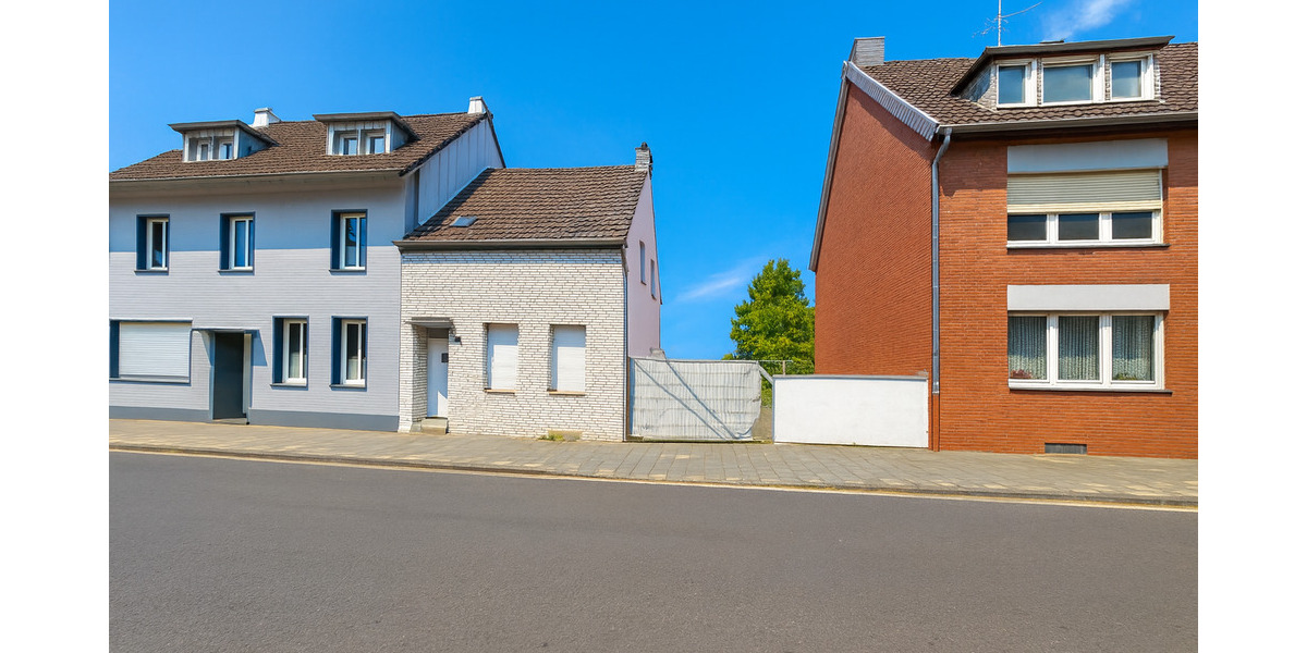 Einfamilienhaus Neuss Furth-Mitte - 3 Zimmer, 100 m&sup2;, 629.000&euro; | Angebot:25654404