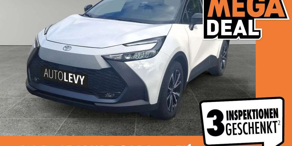 Toyota C-HR 16.567 km 29.890 &euro; Düsseldorf 40233