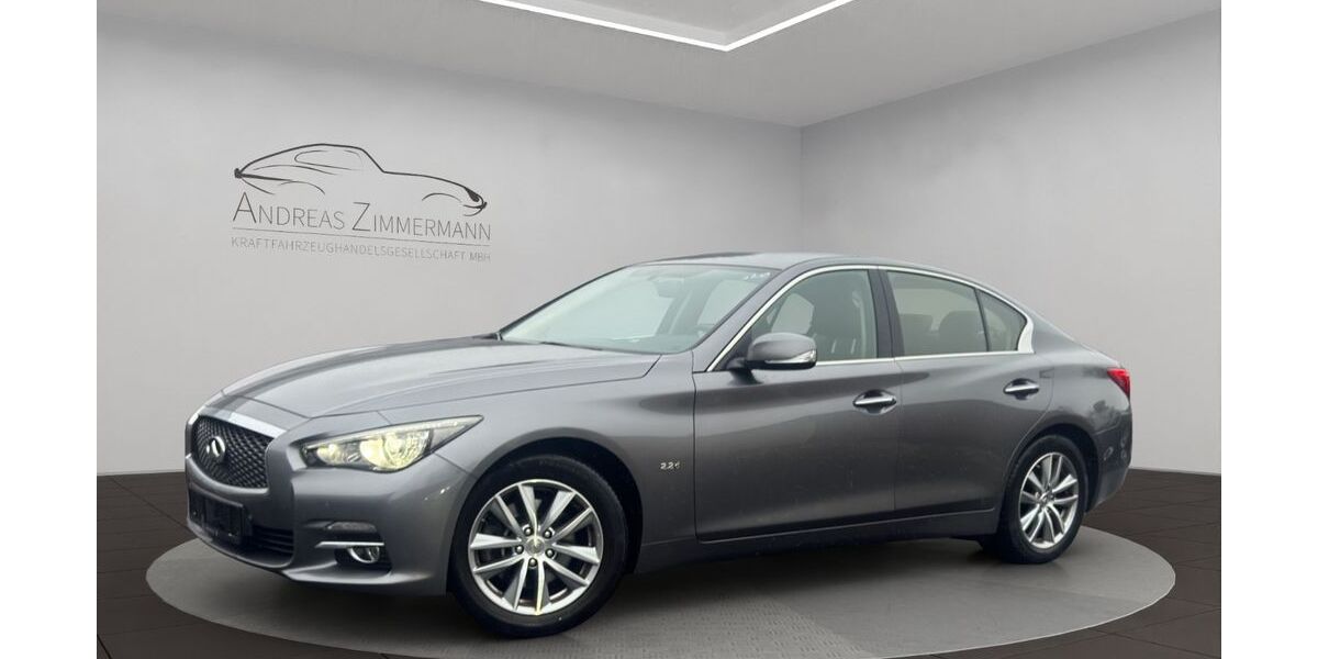 INFINITI Q50 65.400 km 15.800 &euro; Kaarst 41564