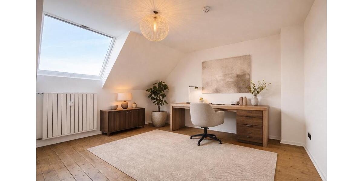 Maisonettenwohnung Krefeld - 3.5 Zimmer, 139 m&sup2;, 990&euro; | Angebot:25184456