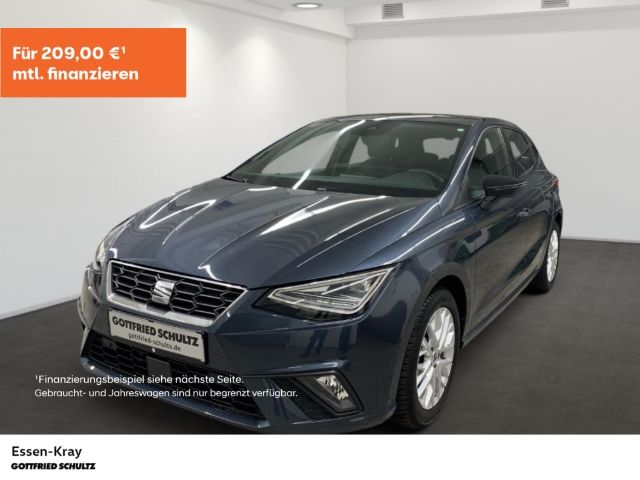 Seat Ibiza 13.775 km 22.970 &euro; Essen 45307