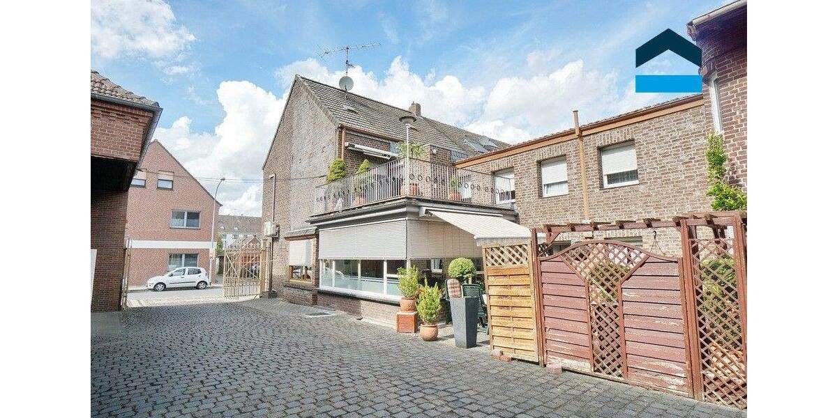 Einfamilienhaus Kerken Aldekerk - 7 Zimmer, 195 m&sup2;, 495.000&euro; | Angebot:25701932