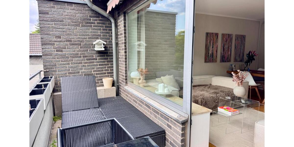 Etagenwohnung Düsseldorf Lörick - 2 Zimmer, 60 m&sup2;, 379.000&euro; | Angebot:26721507