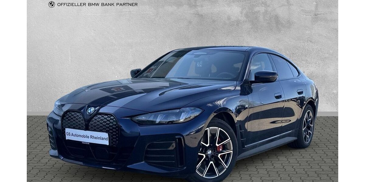 BMW i4 8.487 km 48.900 &euro; Krefeld 47809