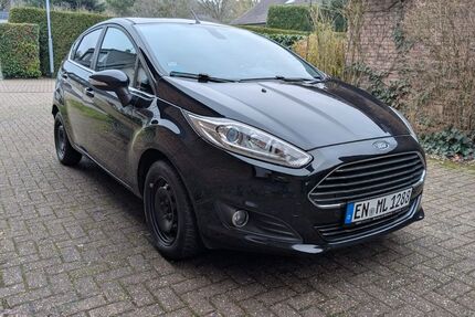 Ford Fiesta 180.500 km 3.800 &euro; Hünxe-Drevenack 46569