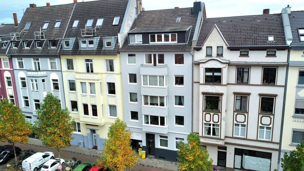 Gewerbeobjekt Düsseldorf Bilk - 595.000&euro; | Angebot:26757709