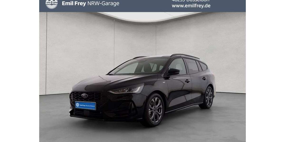 Ford Focus 21.029 km 21.880 &euro; Düsseldorf 40233