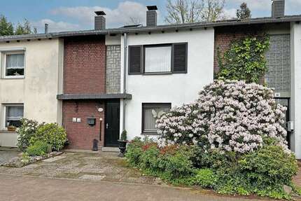 Haus Mülheim an der Ruhr Heißen - 4 Zimmer, 82 m&sup2;, 289.000&euro; | Angebot:25906112