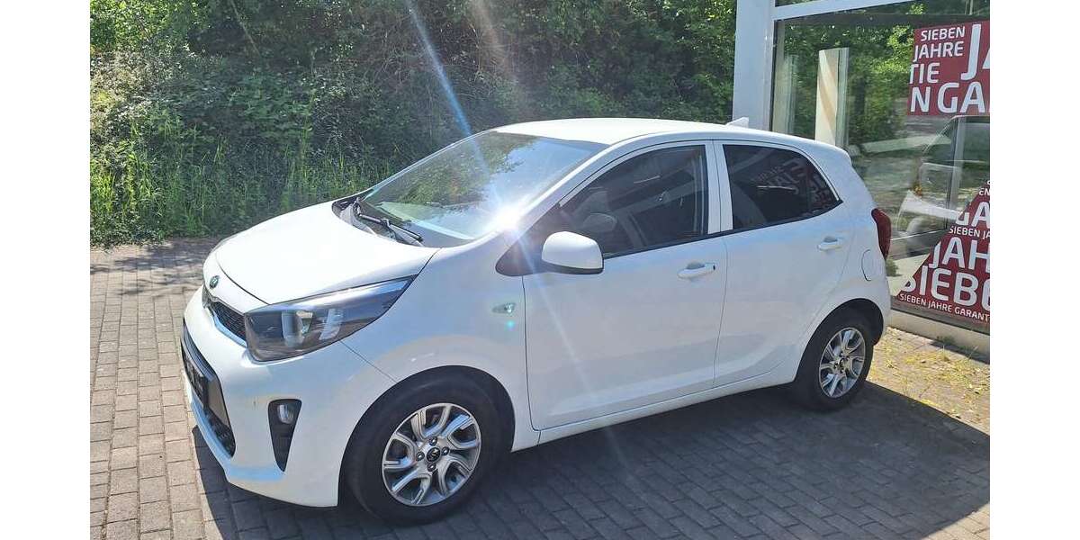 Kia Picanto 55.000 km 9.980 &euro; Oberhausen 46045