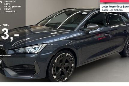 Cupra Leon 60.074 km 24.799 &euro; Krefeld 47805