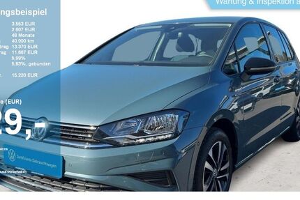 VW Golf Sportsvan 86.894 km 15.220 &euro; Moers 47441