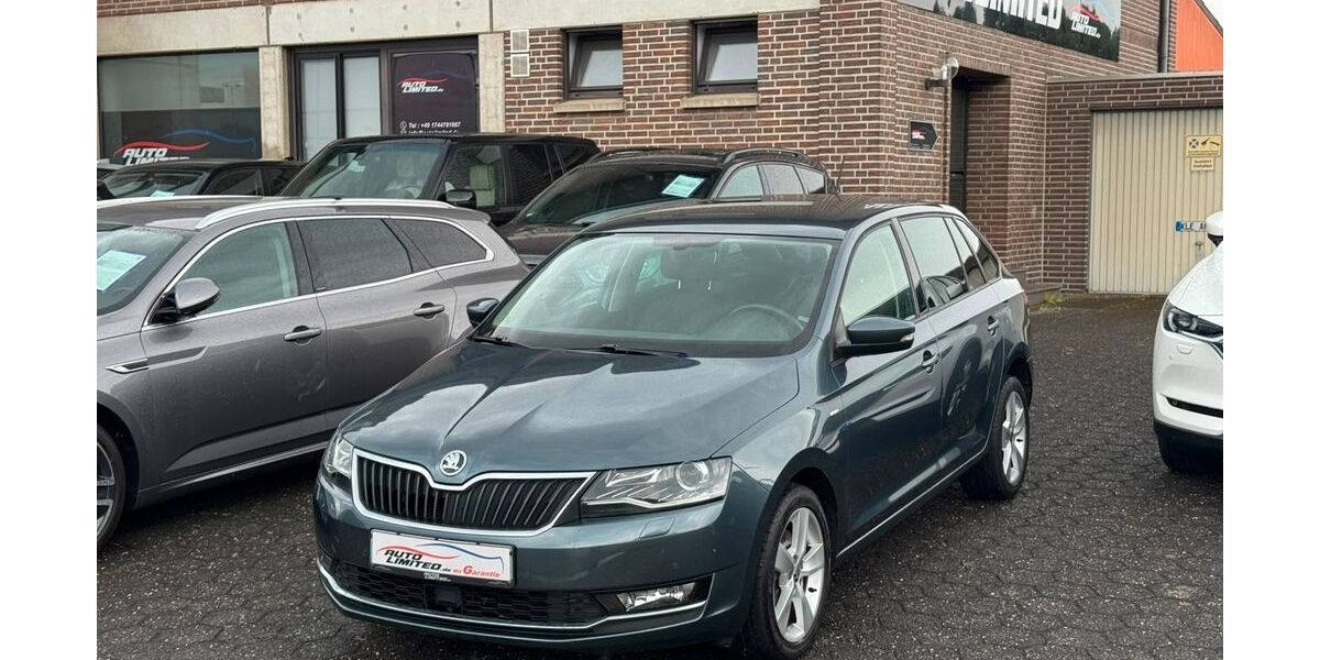 Skoda Rapid 99.602 km 9.999 &euro; Geldern 47608