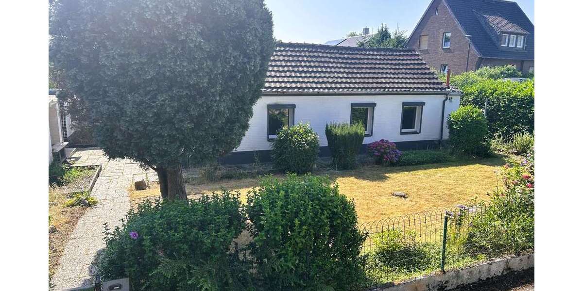 Einfamilienhaus Meerbusch / Lank-Latum Latum - 3 Zimmer, 90 m&sup2;, 290.000&euro; | Angebot:21426140