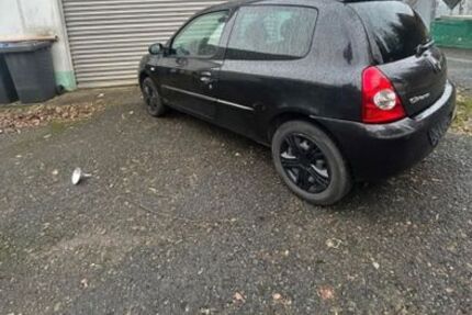 Renault Clio 191.246 km 800 &euro; Krefeld 47809