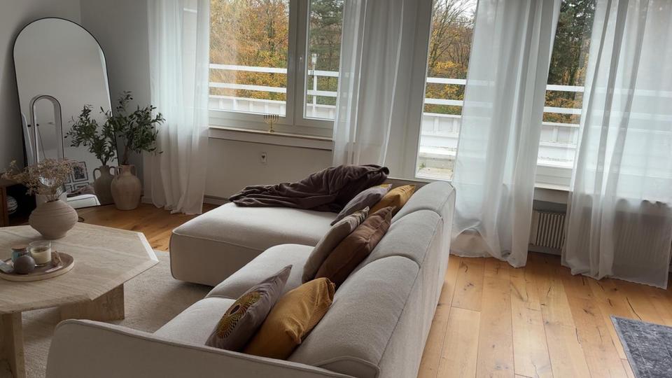 Etagenwohnung Krefeld Bockum - 2 Zimmer, 73 m&sup2;, 1.050&euro; | Angebot:25990078