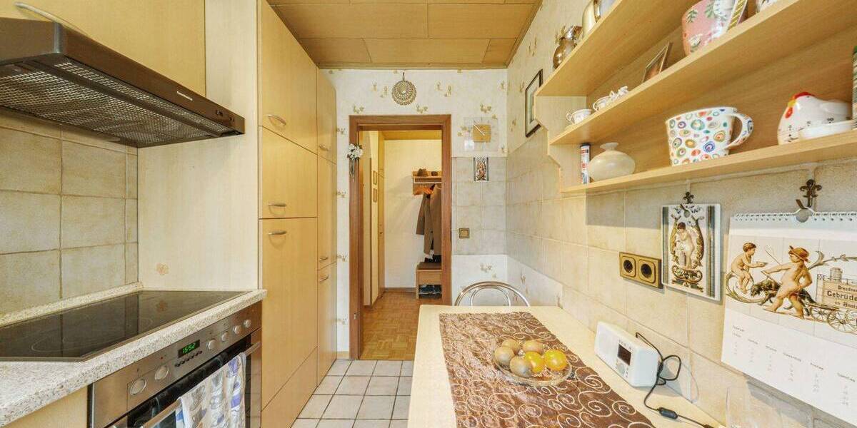 Etagenwohnung Essen Fulerum - 2 Zimmer, 75 m&sup2;, 229.000&euro; | Angebot:26585343