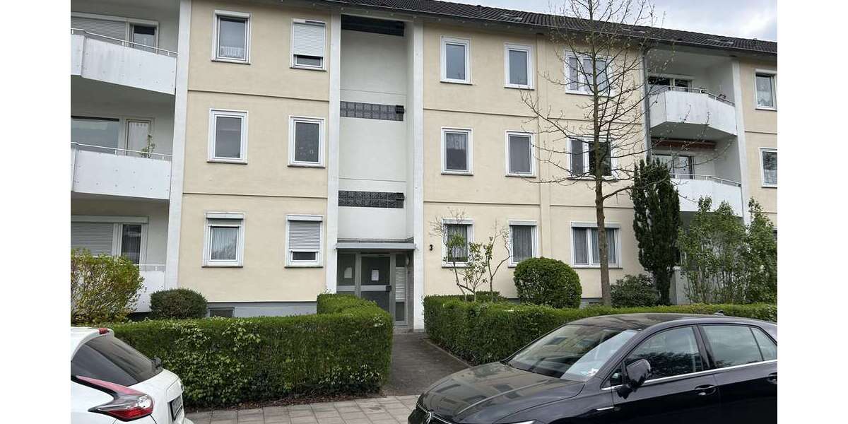 Etagenwohnung Düsseldorf Stadtbezirk 5 - 2 Zimmer, 50 m&sup2;, 850&euro; | Angebot:25987744