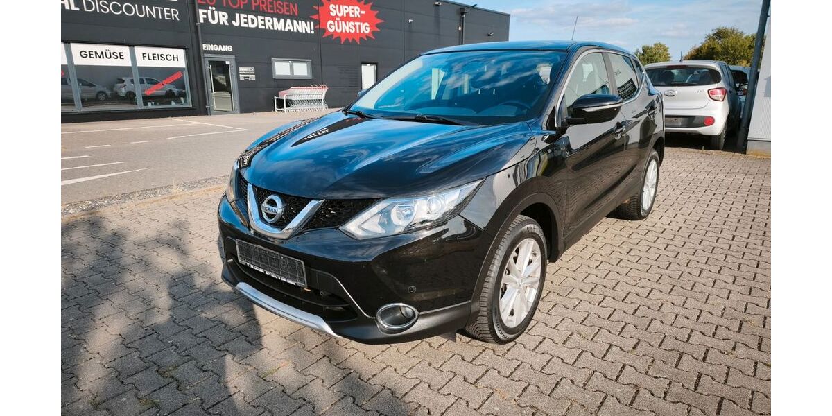Nissan Qashqai 72.000 km 10.900 &euro; Tönisvorst 47918