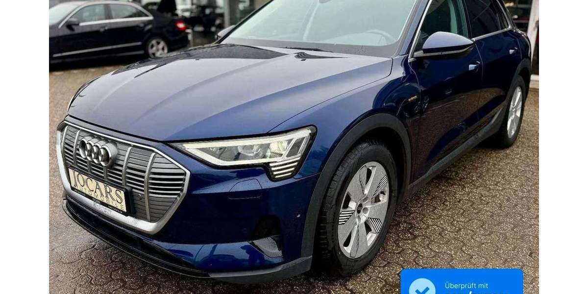 Audi e-tron 44.073 km 28.950 &euro; Kamp-Lintfort 47475