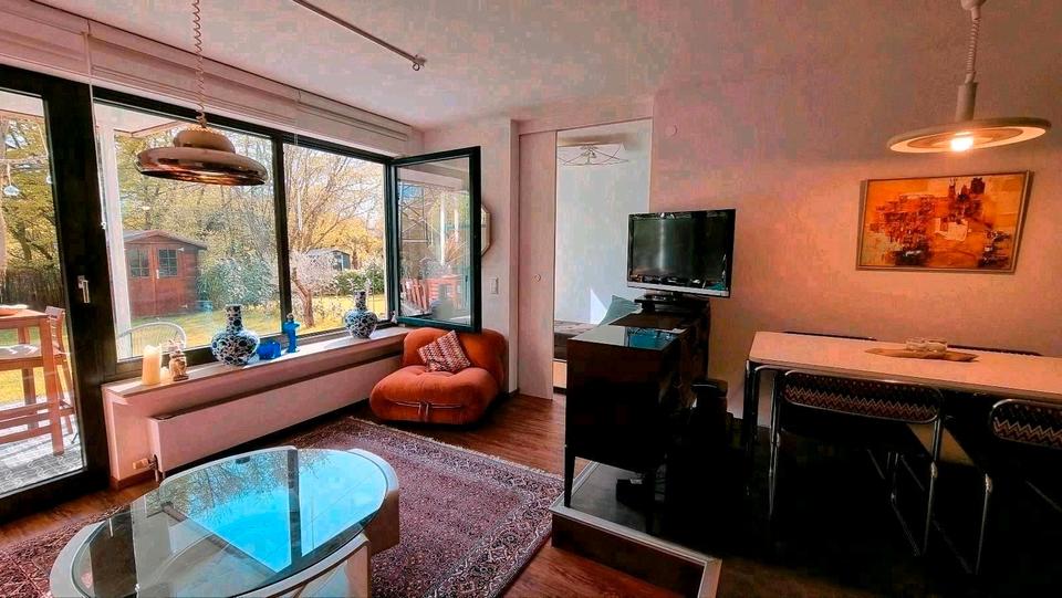 Erdgeschoßwohnung Düsseldorf Stadtbezirk 3 - 2 Zimmer, 43 m&sup2;, 285.000&euro; | Angebot:27112054