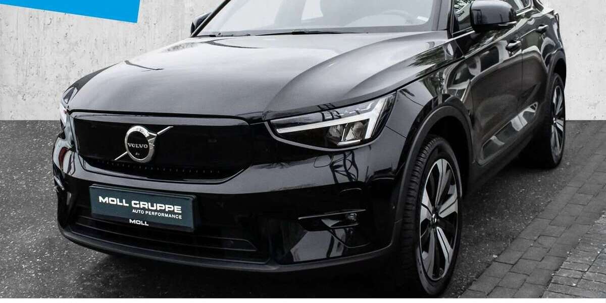 Volvo C40 77.683 km 33.450 &euro; Düsseldorf 40474