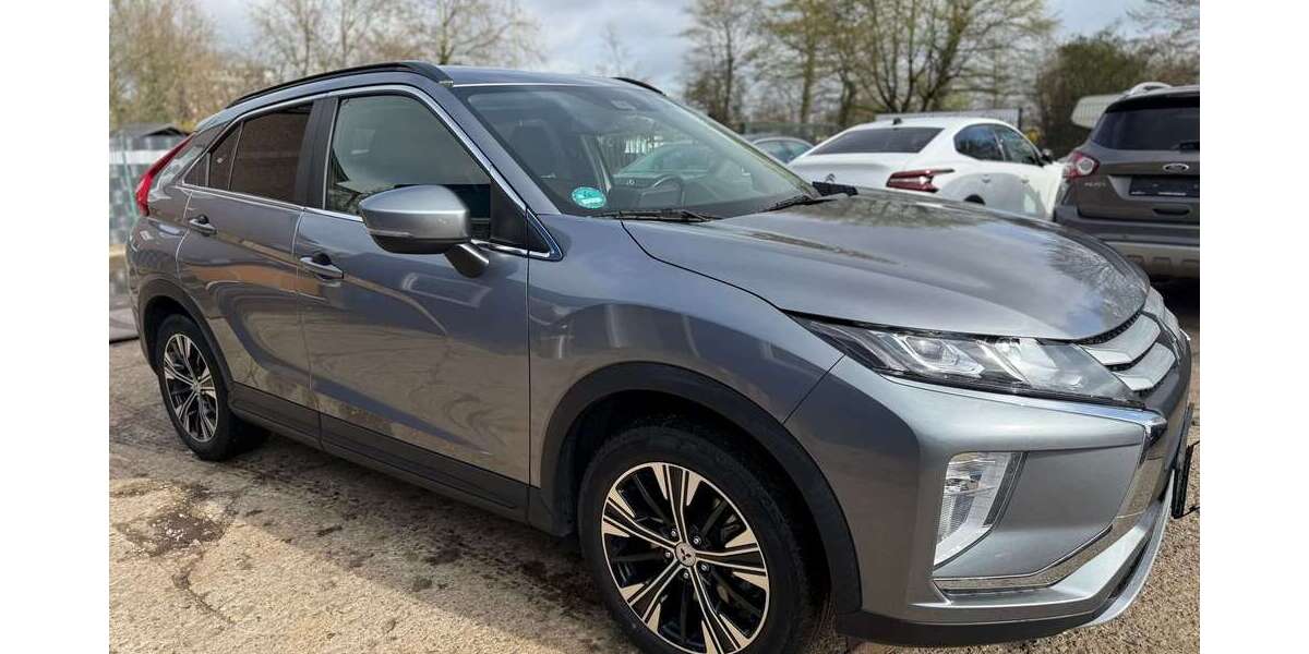 Mitsubishi Eclipse Cross 52.000 km 16.900 &euro; Wesel 46483