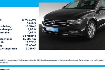 VW Passat Variant 89.025 km 23.991 &euro; Krefeld 47803