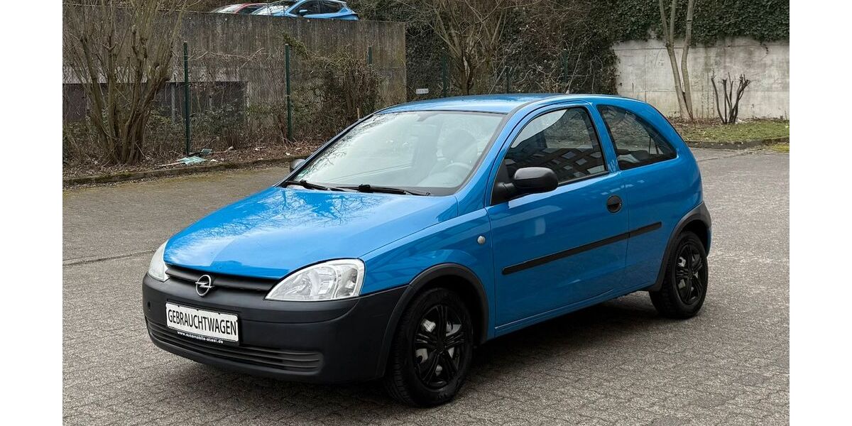 Opel Corsa 230.000 km 950 &euro; Neuss 41460