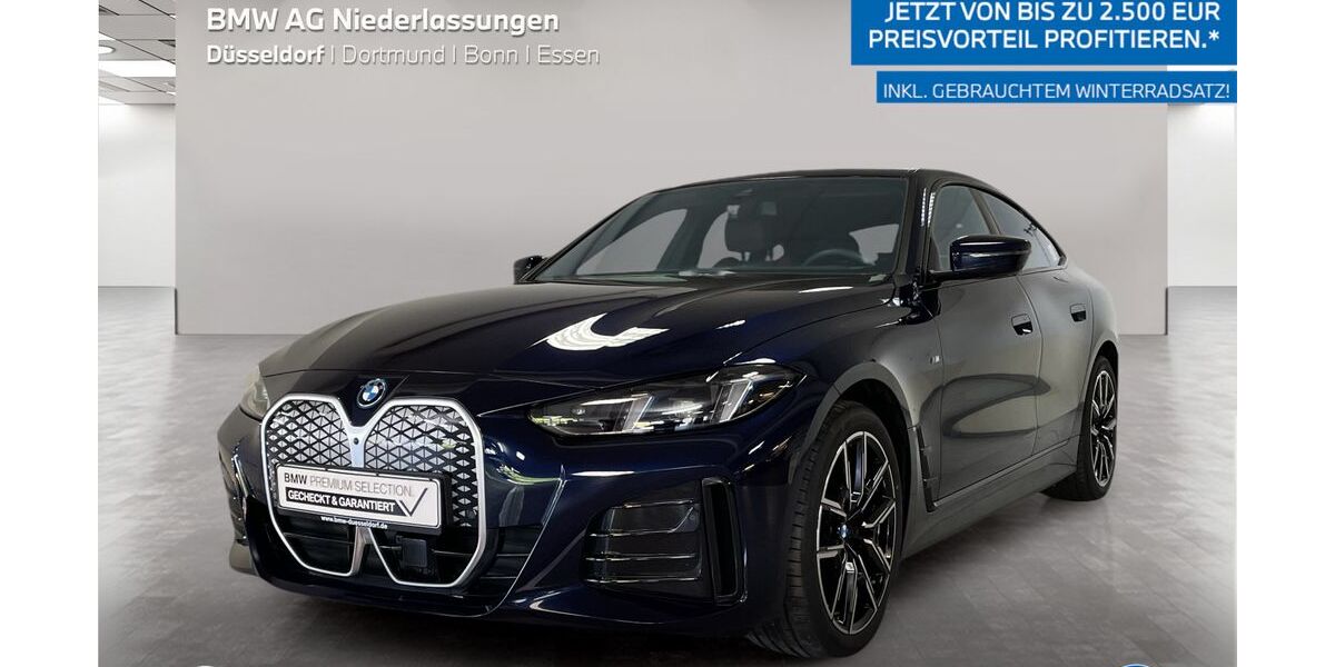 BMW i4 23.065 km 52.999 &euro; Düsseldorf 40237