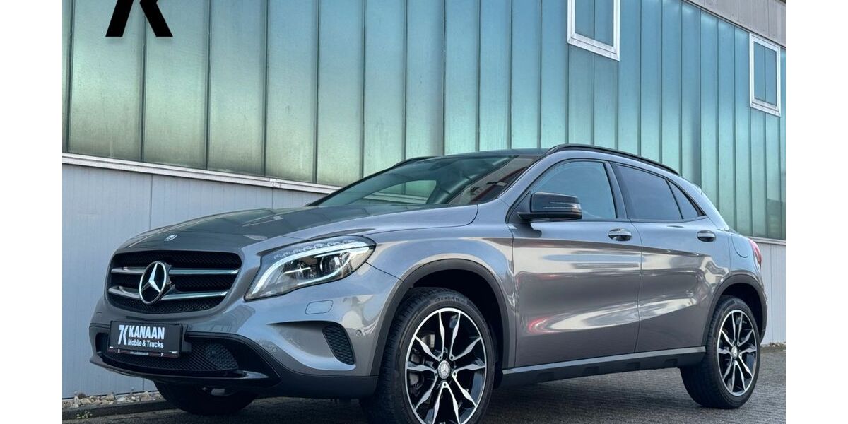Mercedes-Benz GLA 180 43.693 km 17.450 &euro; Viersen 41748