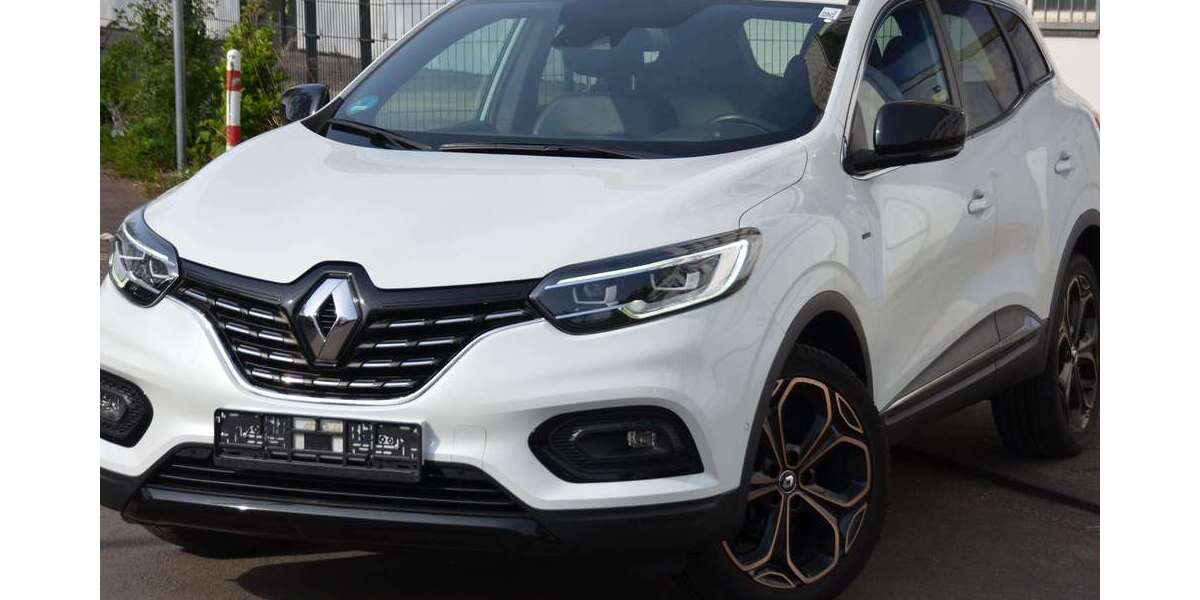 Renault Kadjar 47.522 km 19.590 &euro; Düsseldorf 40599