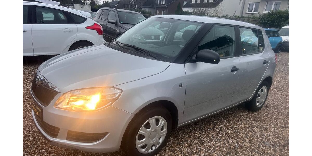 Skoda Fabia 46.000 km 5.999 &euro; Essen 45355