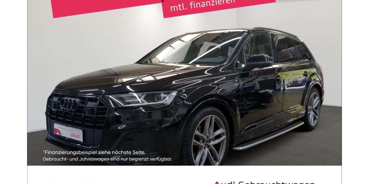 Audi Q7 86.276 km 50.650 &euro; Mülheim an der Ruhr 45481