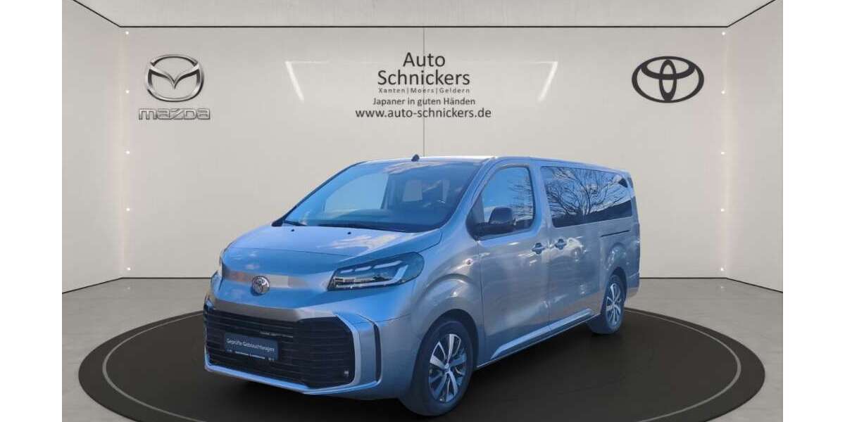 Toyota Proace 15.577 km 39.740 &euro; Geldern 47608