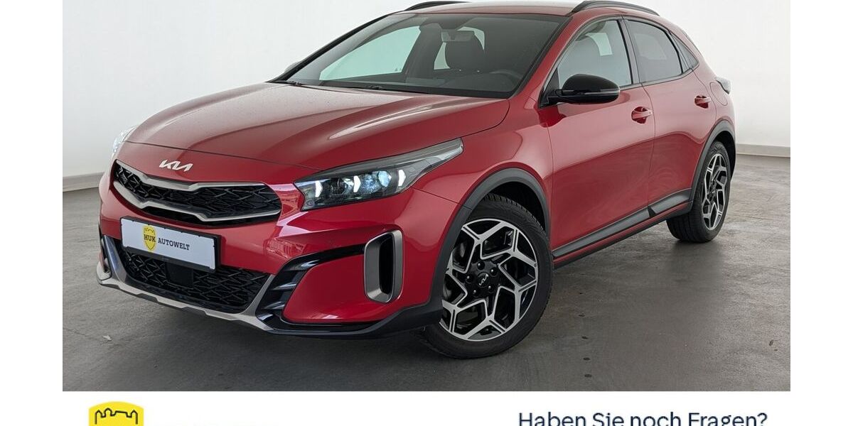 Kia XCeed 7.920 km 24.460 &euro; Düsseldorf 40599