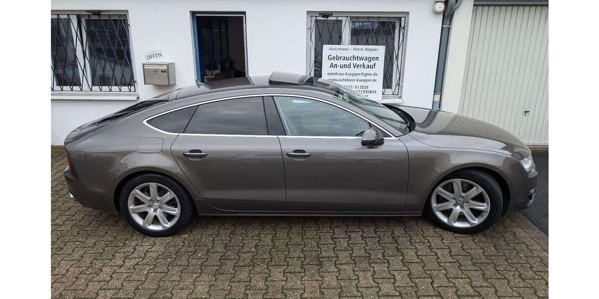 Audi A7 170.589 km 16.900 &euro; Düsseldorf 40472