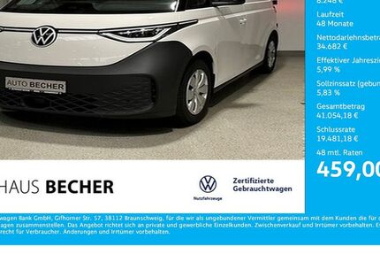 VW ID. Buzz 8.500 km 42.930 &euro; Wesel 46485