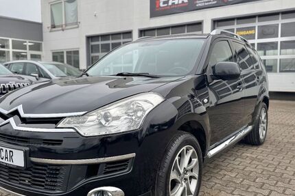 Citroen C-Crosser 81.000 km 11.000 &euro; Kevelaer 47623
