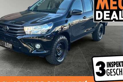 Toyota Hilux 37.074 km 35.890 &euro; Düsseldorf 40233
