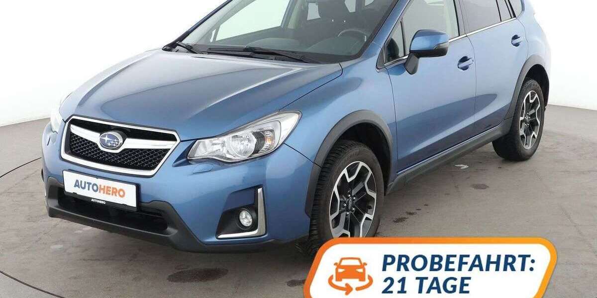 Subaru XV 99.145 km 10.390 &euro; Essen 45141