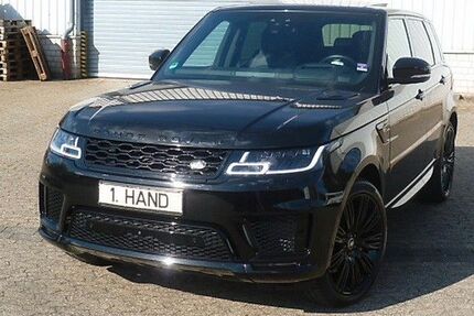 Land Rover Range Rover Sport 59.500 km 46.998 &euro; Düsseldorf 40470