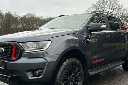 Ford Ranger 138.000 km 25.990 &euro; Neukirchen-Vluyn 47506