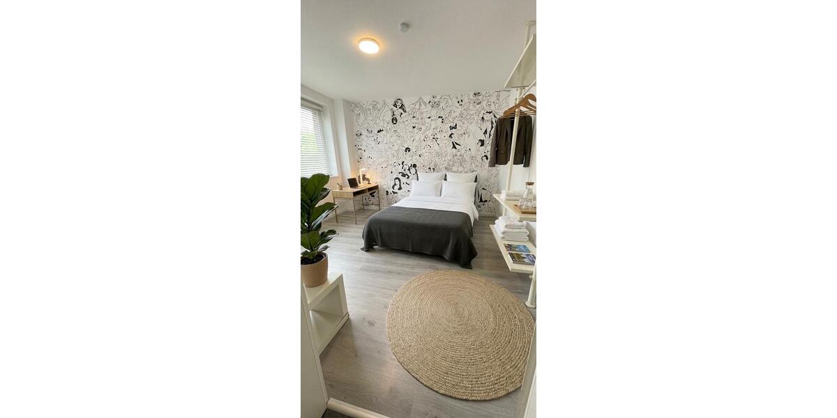 Etagenwohnung Krefeld - 1 Zimmer, 35 m&sup2;, 900&euro; | Angebot:26624750