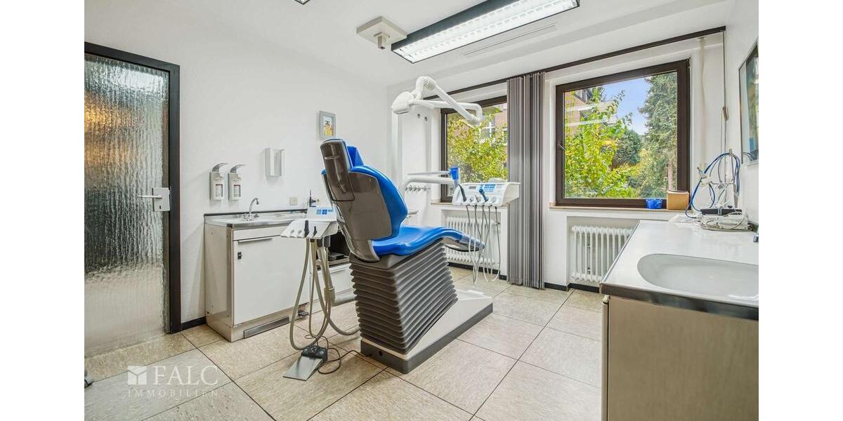 Gewerbeobjekt Krefeld Gartenstadt - 1.500&euro; | Angebot:23425655